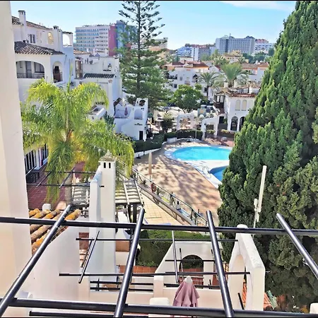 1 Bedroom In Pueblo Evita Apartment Benalmadena